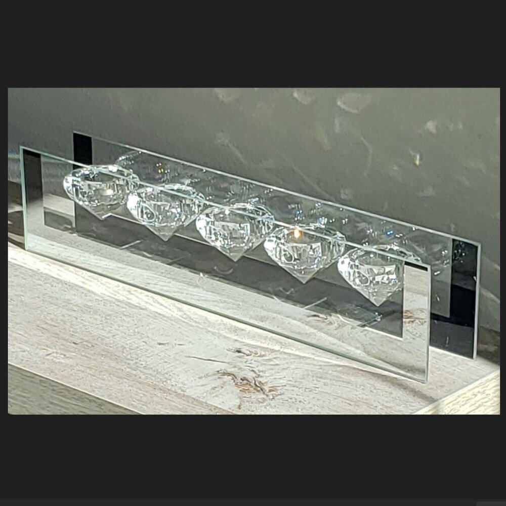 Z Gallerie Trove Tealight Candle Holder